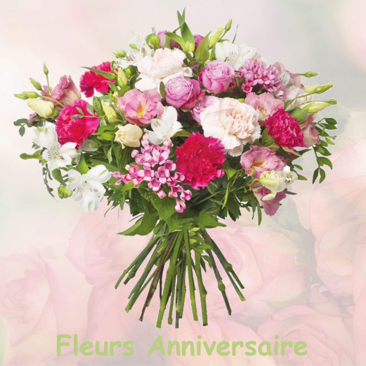 fleurs anniversaire SAINT-LOUP-CAMMAS