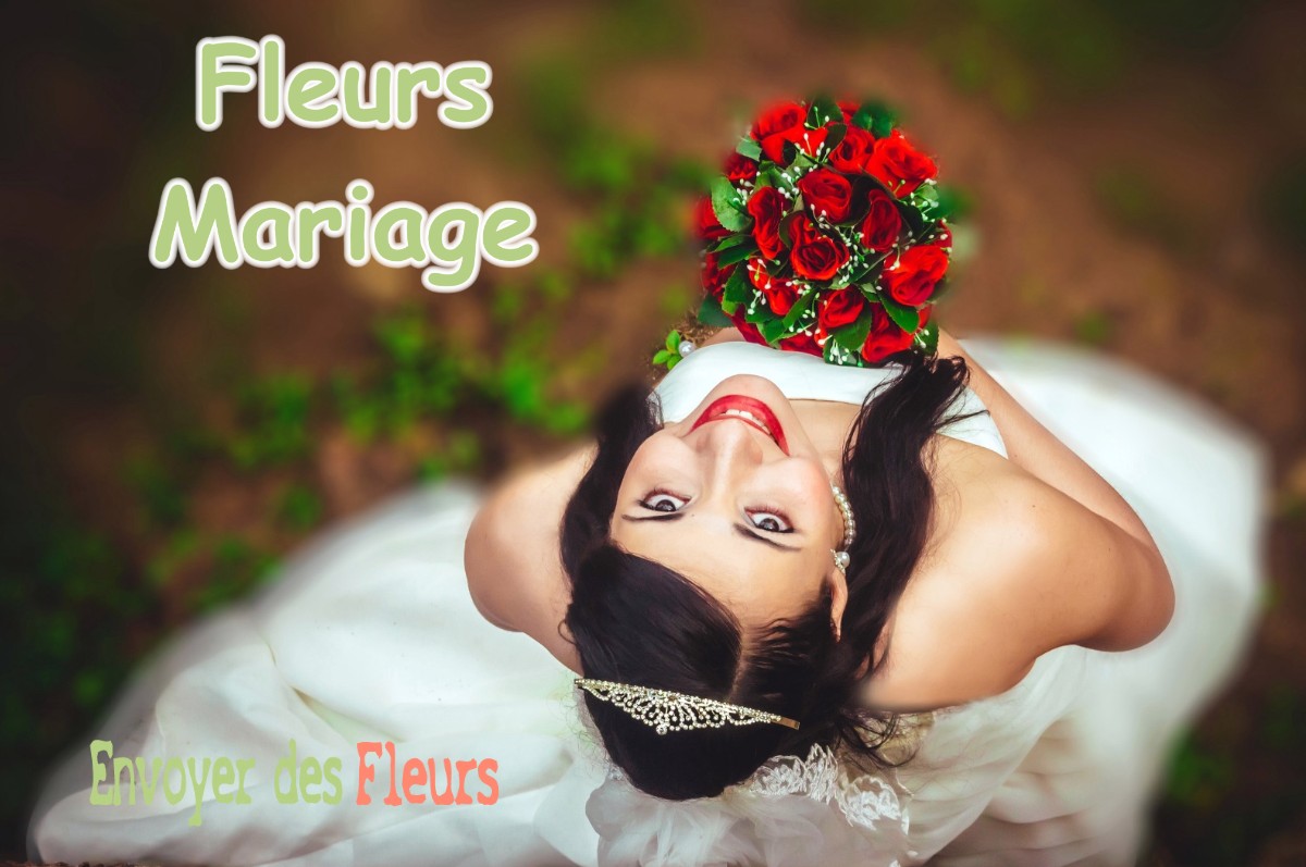 lIVRAISON FLEURS MARIAGE à SAINT-LOUP-CAMMAS