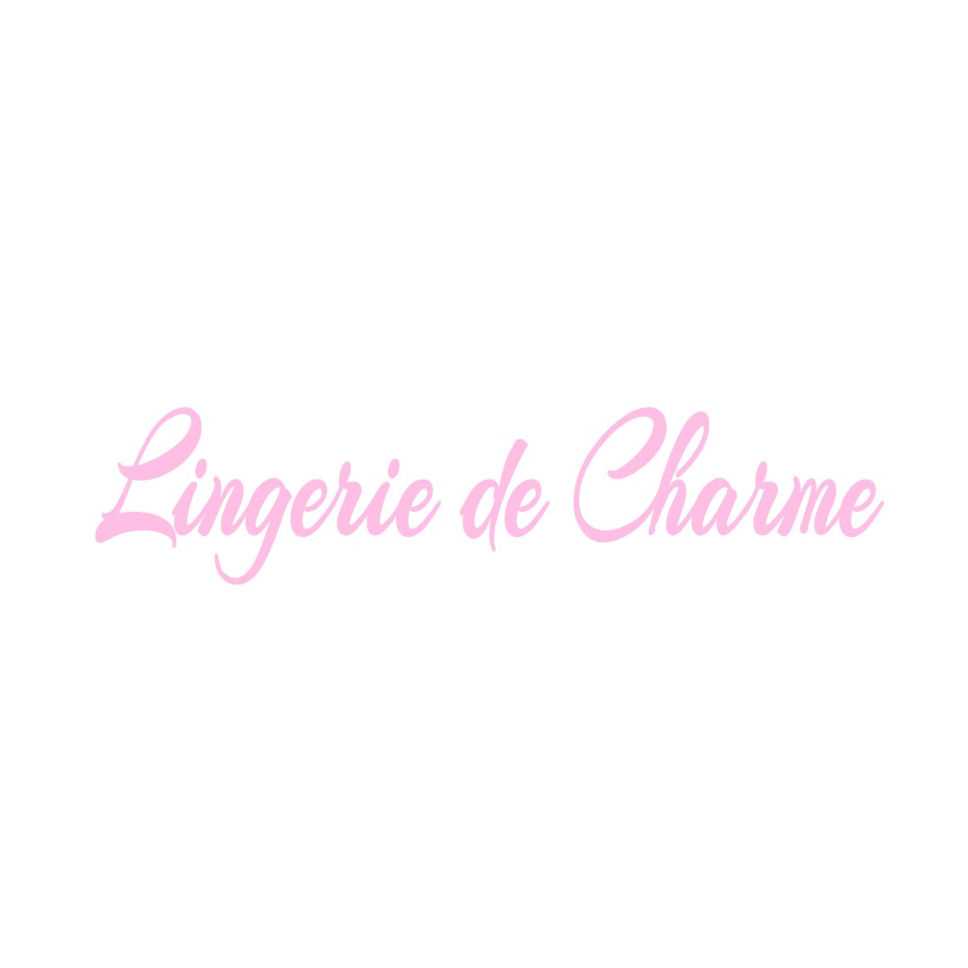 LINGERIE DE CHARME SAINT-LOUP-CAMMAS