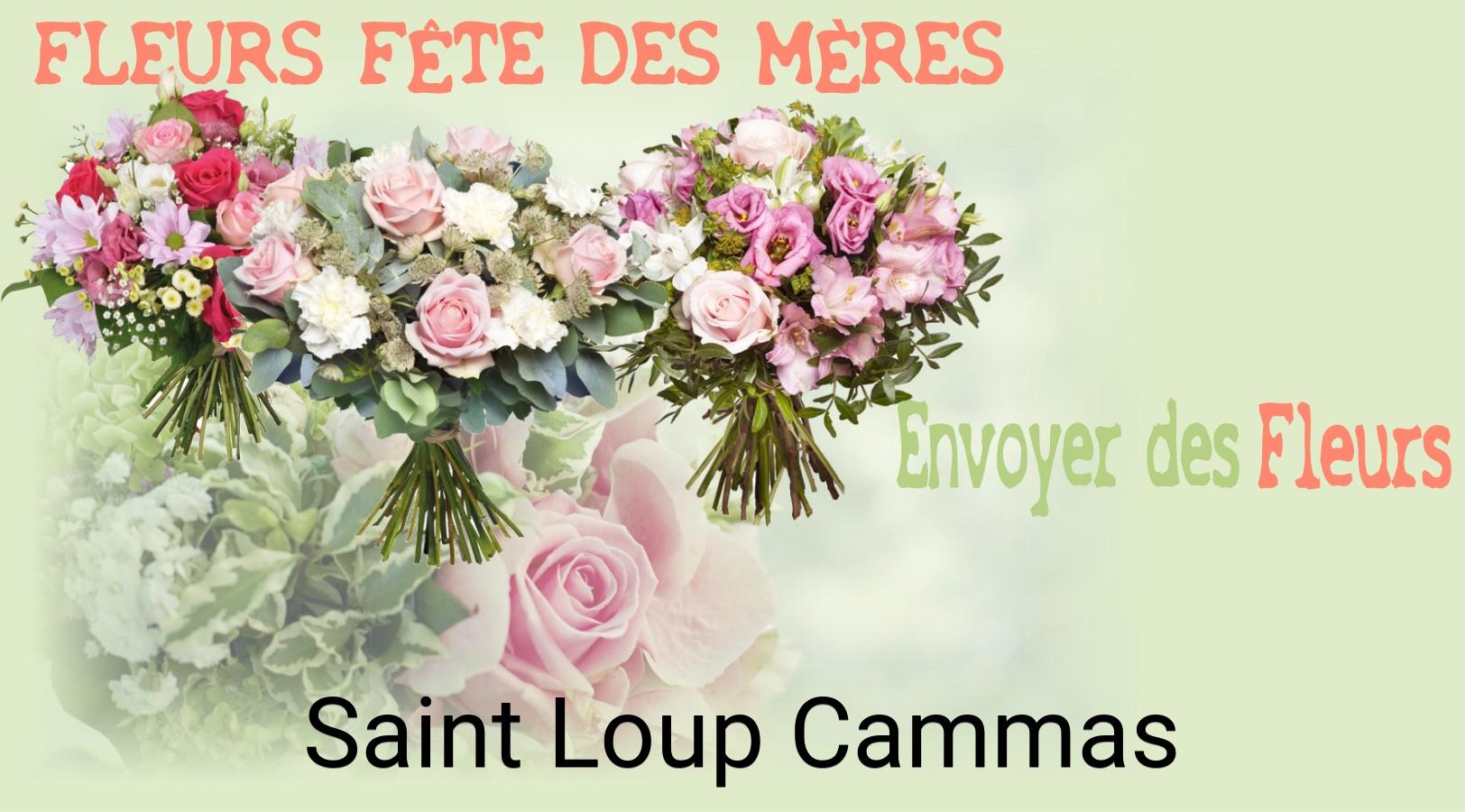 Bouquet de Fête des Mères livré à Saint-Loup-Cammas